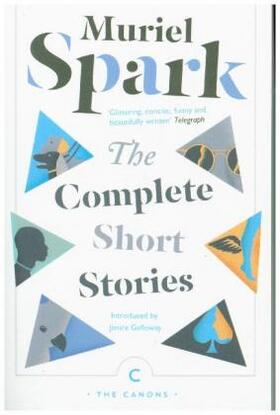 Spark | The Complete Short Stories | Buch | 978-1-78689-001-6 | www.sack.de