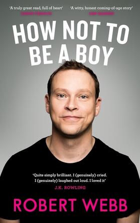 Webb |  How Not To Be a Boy | Buch |  Sack Fachmedien
