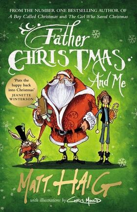 Haig |  Father Christmas and Me | Buch |  Sack Fachmedien