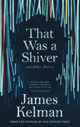 Kelman |  That Was a Shiver | eBook | Sack Fachmedien