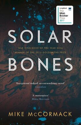 Mccormack | Solar Bones | Buch | 978-1-78689-129-7 | www.sack.de
