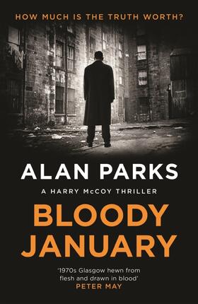 Parks |  Bloody January | Buch |  Sack Fachmedien