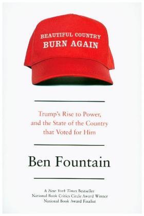Fountain |  Beautiful Country Burn Again | Buch |  Sack Fachmedien