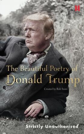 Sears | The Beautiful Poetry of Donald Trump | Buch | 978-1-78689-227-0 | www.sack.de
