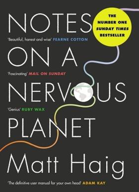 Haig |  Notes on a Nervous Planet | Buch |  Sack Fachmedien