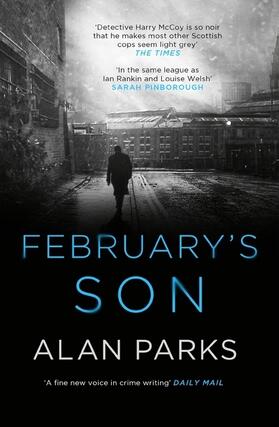 Parks |  February's Son | Buch |  Sack Fachmedien