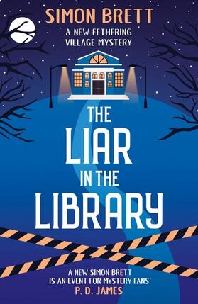 Brett |  The Liar in the Library | Buch |  Sack Fachmedien