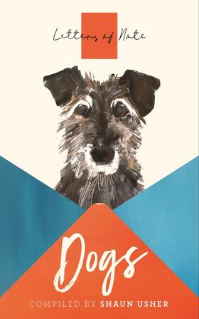 Usher |  Letters of Note | Buch |  Sack Fachmedien