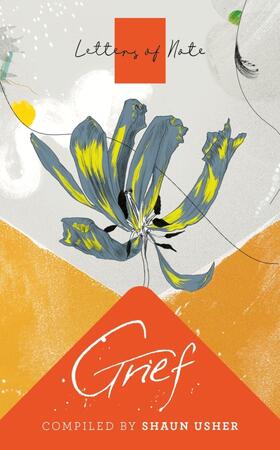 Usher |  Letters of Note: Grief | Buch |  Sack Fachmedien