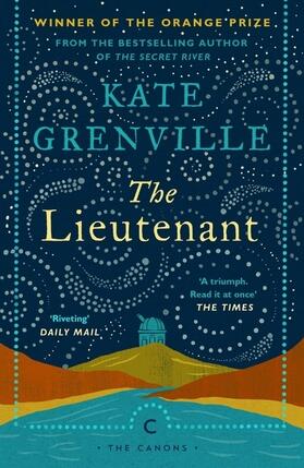 Grenville |  The Lieutenant | Buch |  Sack Fachmedien