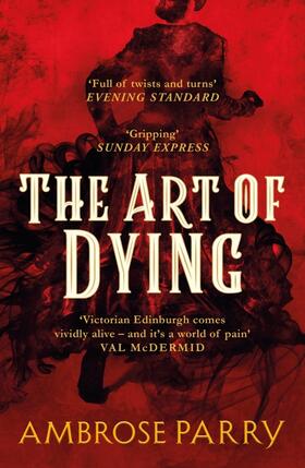 Parry |  The Art of Dying | Buch |  Sack Fachmedien