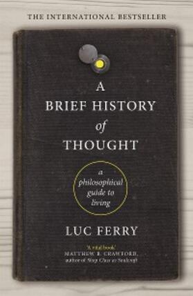 Ferry |  A Brief History of Thought | eBook | Sack Fachmedien