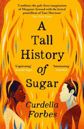 Forbes |  A Tall History of Sugar | Buch |  Sack Fachmedien