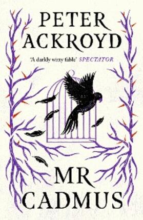 Ackroyd |  Mr Cadmus | eBook | Sack Fachmedien