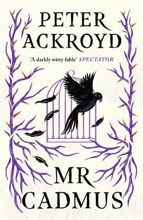 Ackroyd |  Mr Cadmus | Buch |  Sack Fachmedien