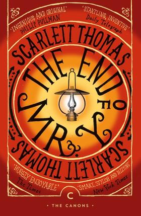 Thomas |  The End Of Mr. Y | Buch |  Sack Fachmedien