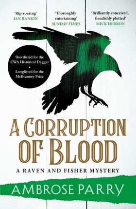 Parry |  A Corruption of Blood | Buch |  Sack Fachmedien