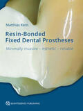 Kern |  Resin-Bonded Fixed Dental Prostheses | Buch |  Sack Fachmedien