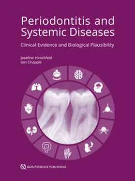 Hirschfeld / Chapple |  Periodontitis and Systemic Diseases | Buch |  Sack Fachmedien