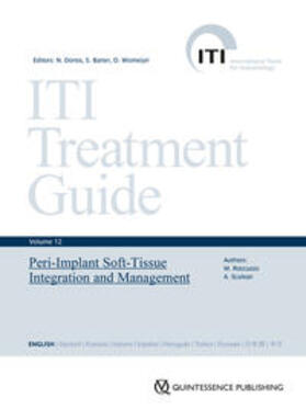 Donos / Barter / Wismeijer | Peri-Implant Soft-Tissue Integration and Management | Buch | 978-1-78698-101-1 | sack.de