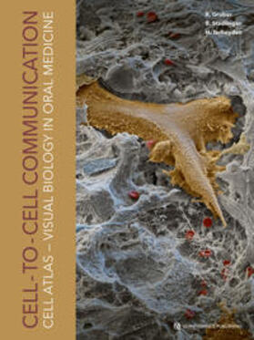 Gruber / Stadlinger / Terheyden | Cell-to-Cell Communication: Cell-Atlas – Visual Biology in Oral Medicine | Buch | 978-1-78698-107-3 | sack.de