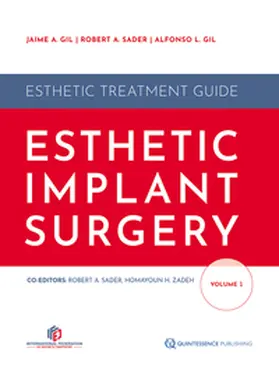 Gil / Sader |  Esthetic Implant Surgery | Buch |  Sack Fachmedien