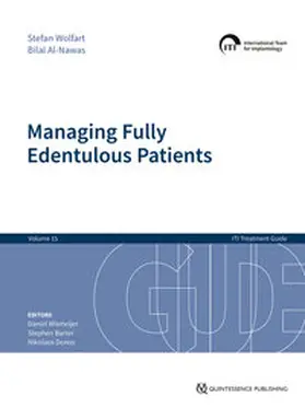 Wolfart / Al-Nawas / Wismeijer |  Managing Fully Edentulous Patients | Buch |  Sack Fachmedien