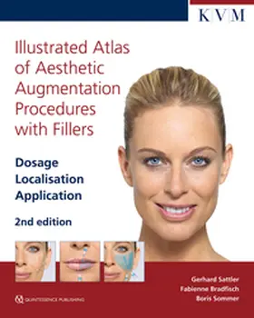 Sattler / Bradfisch / Sommer |  Illustrated Atlas of Aesthetic Augmentation Procedures with Fillers | Buch |  Sack Fachmedien