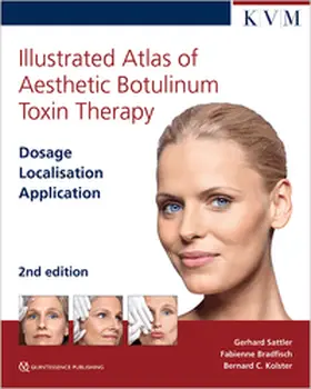 Sattler / Bradfisch / Kolster |  Illustrated Atlas of Aesthetic Botulinum Toxin Therapy | Buch |  Sack Fachmedien