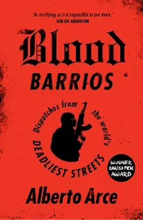 Arce |  Blood Barrios | eBook | Sack Fachmedien