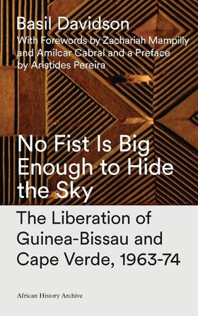 Davidson |  No Fist Is Big Enough to Hide the Sky | Buch |  Sack Fachmedien