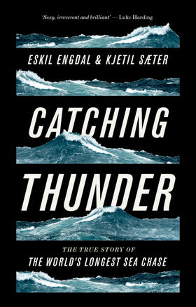 Engdal / Sæter | Catching Thunder | Buch | 978-1-78699-087-7 | sack.de