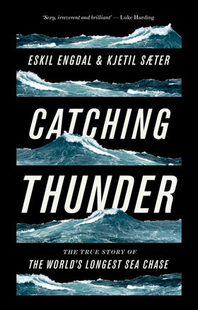 Engdal / Saeter | Catching Thunder | Buch | 978-1-78699-087-7 | sack.de