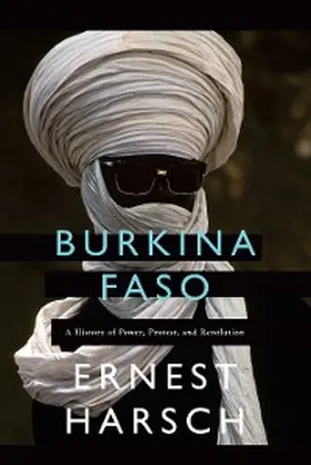 Harsch |  Burkina Faso | eBook | Sack Fachmedien
