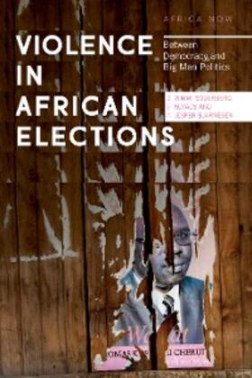Kovacs / Bjarnesen |  Violence in African Elections | eBook | Sack Fachmedien
