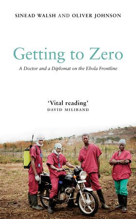 Walsh / Johnson |  Getting to Zero | Buch |  Sack Fachmedien