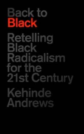 Andrews |  Back to Black | eBook | Sack Fachmedien