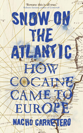 Carretero |  Snow on the Atlantic | Buch |  Sack Fachmedien