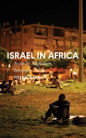 Gidron |  Israel in Africa | eBook | Sack Fachmedien