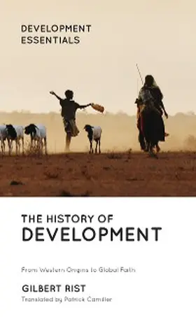Rist |  The History of Development | eBook | Sack Fachmedien