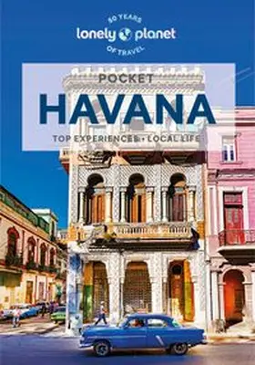  Lonely Planet Pocket Havana | Buch |  Sack Fachmedien