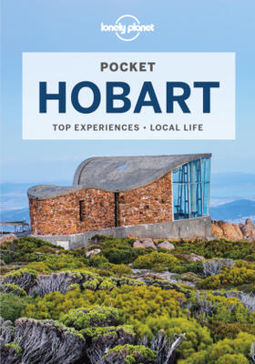 Rawlings-Way |  Lonely Planet Pocket Hobart | Buch |  Sack Fachmedien