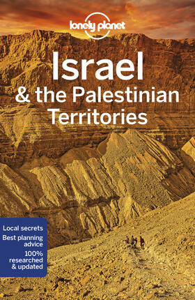 Isalska / Savery Raz / Robinson |  Lonely Planet Israel & the Palestinian Territories | Buch |  Sack Fachmedien