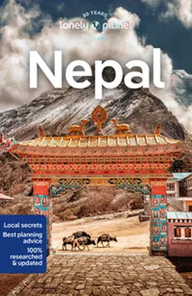  Lonely Planet Nepal | Buch |  Sack Fachmedien