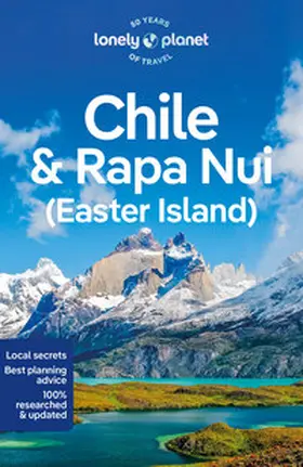  Lonely Planet Chile & Rapa Nui (Easter Island) | Buch |  Sack Fachmedien