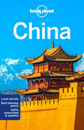  Lonely Planet China | Buch |  Sack Fachmedien