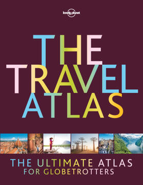 Planet |  Lonely Planet The Travel Atlas | Buch |  Sack Fachmedien