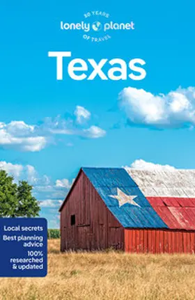  Lonely Planet Texas | Buch |  Sack Fachmedien
