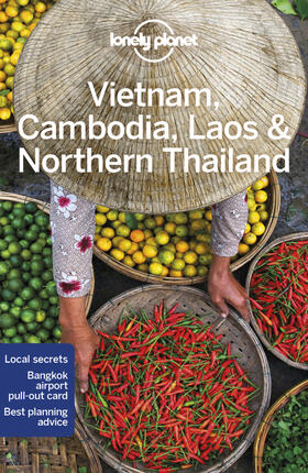  Lonely Planet Vietnam, Cambodia, Laos & Northern Thailand | Buch |  Sack Fachmedien