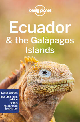 Albiston / Bremner / Kluepfel |  Ecuador & the Galapagos Islands | Buch |  Sack Fachmedien